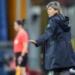 Nazionale femminile Milena Bertolini