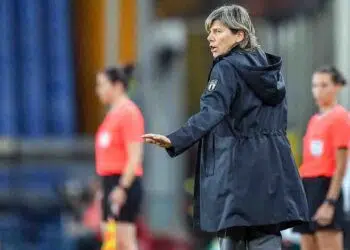 Nazionale femminile Milena Bertolini