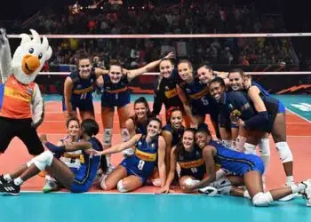 Pallavolo Mondiali Italia