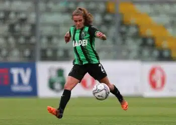 Philtjens sassuolo femminile como women