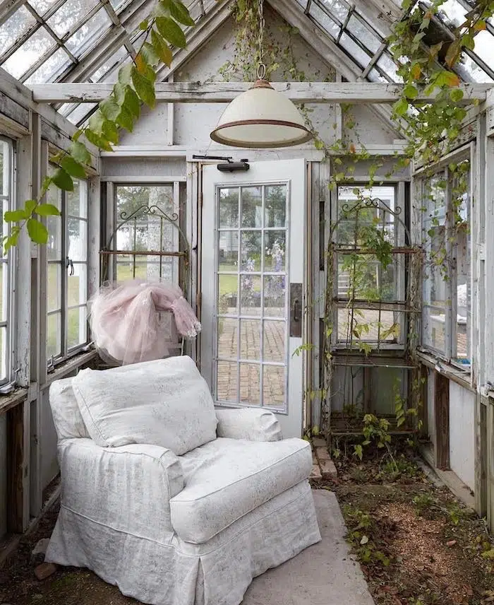 Rachel Ashwell veranda stile shabby