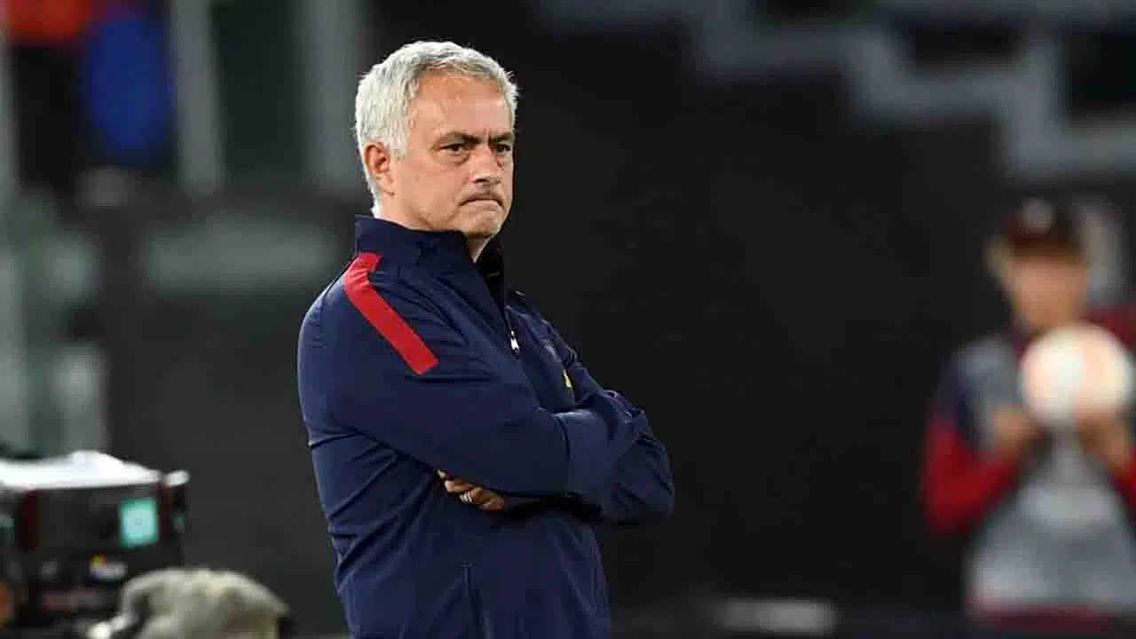 Roma Mourinho
