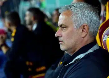 Roma Mourinho