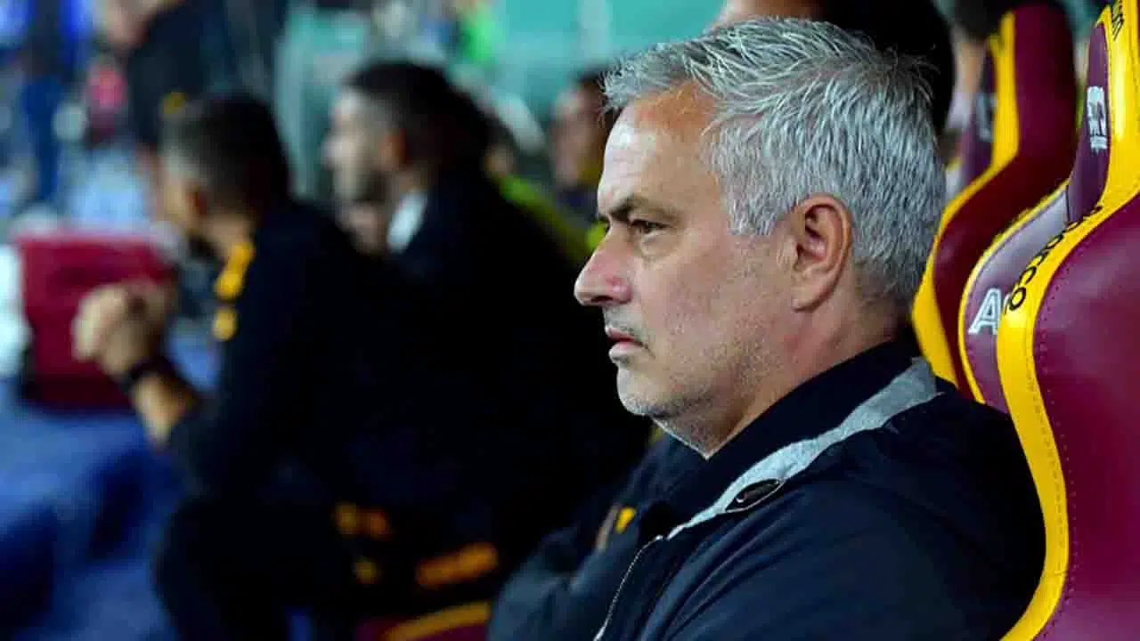Roma Mourinho