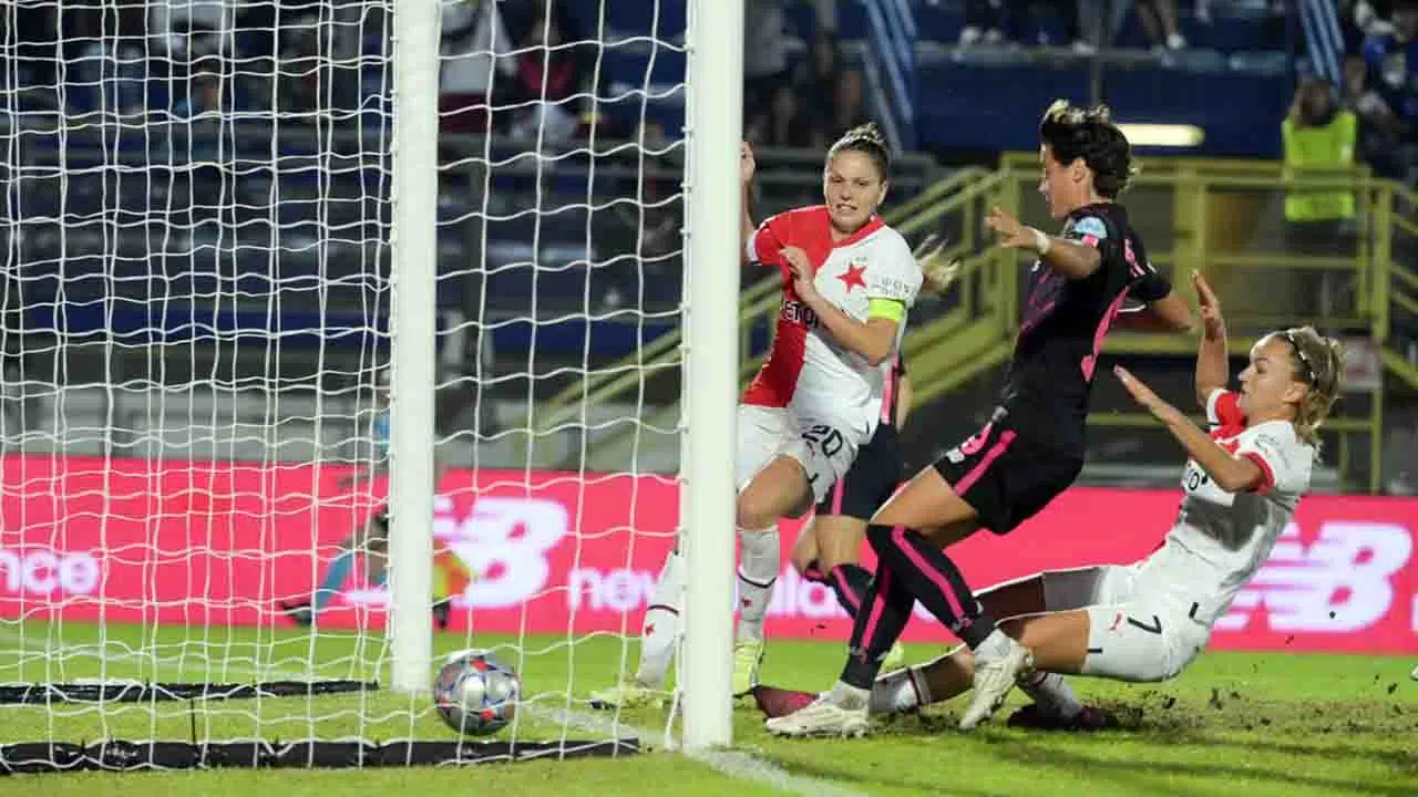 Roma Femminile