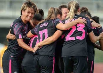 Roma Femminile-Parma 5-0, tutto facile: giallorosse scatenate