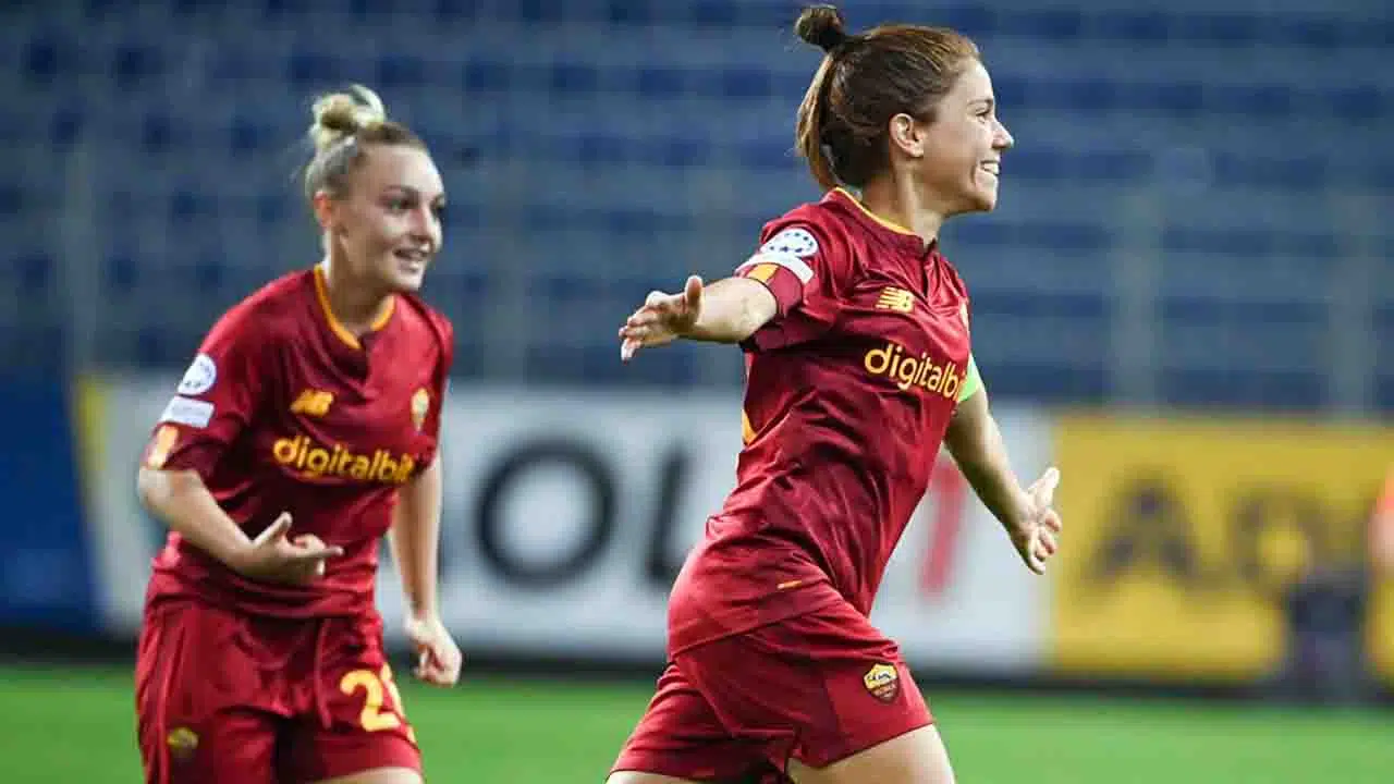 Roma Femminile