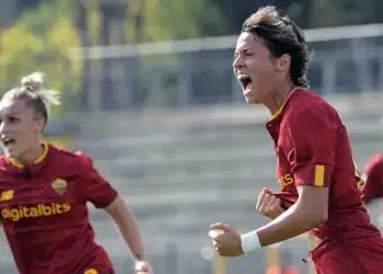 Roma Femminile Giacinti