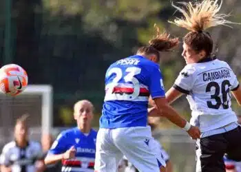 Sampdoria Parma