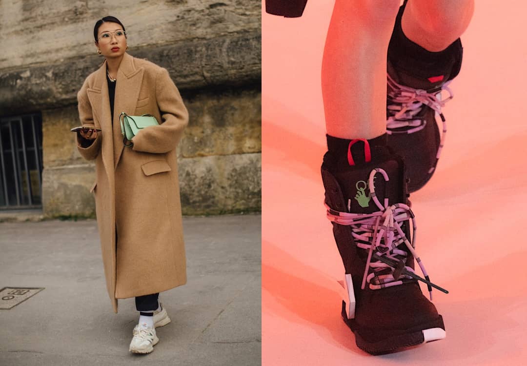 Sneakers invernali 2023. 7 scarpe sportive moda per l'inverno Donne
