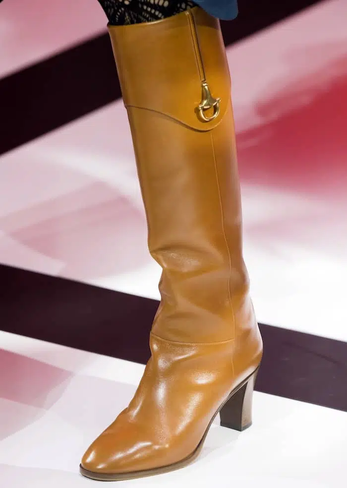 Stivali Gucci inverno 2023