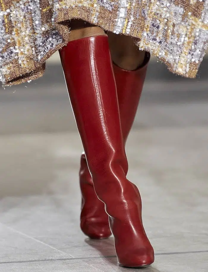 Stivali Vuitton inverno 2023
