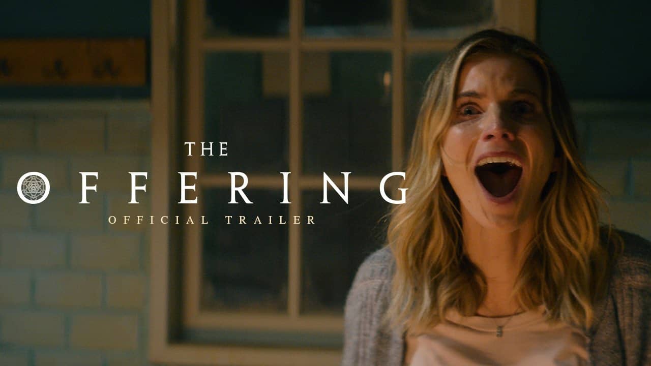 The Offering film