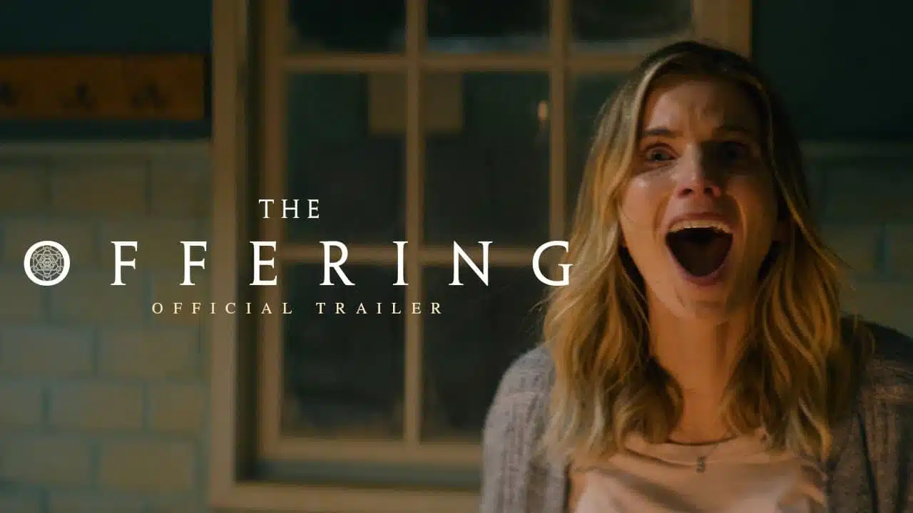 The Offering film