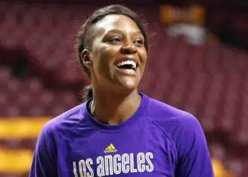 Tiffany Jackson