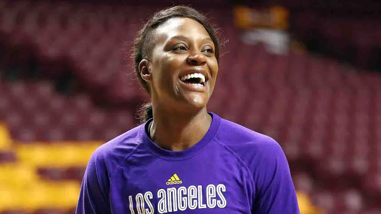 Tiffany Jackson