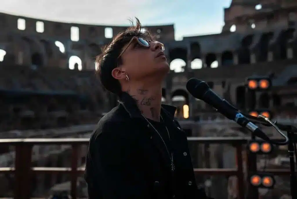 Ultimo Ti va di stare bene canzone