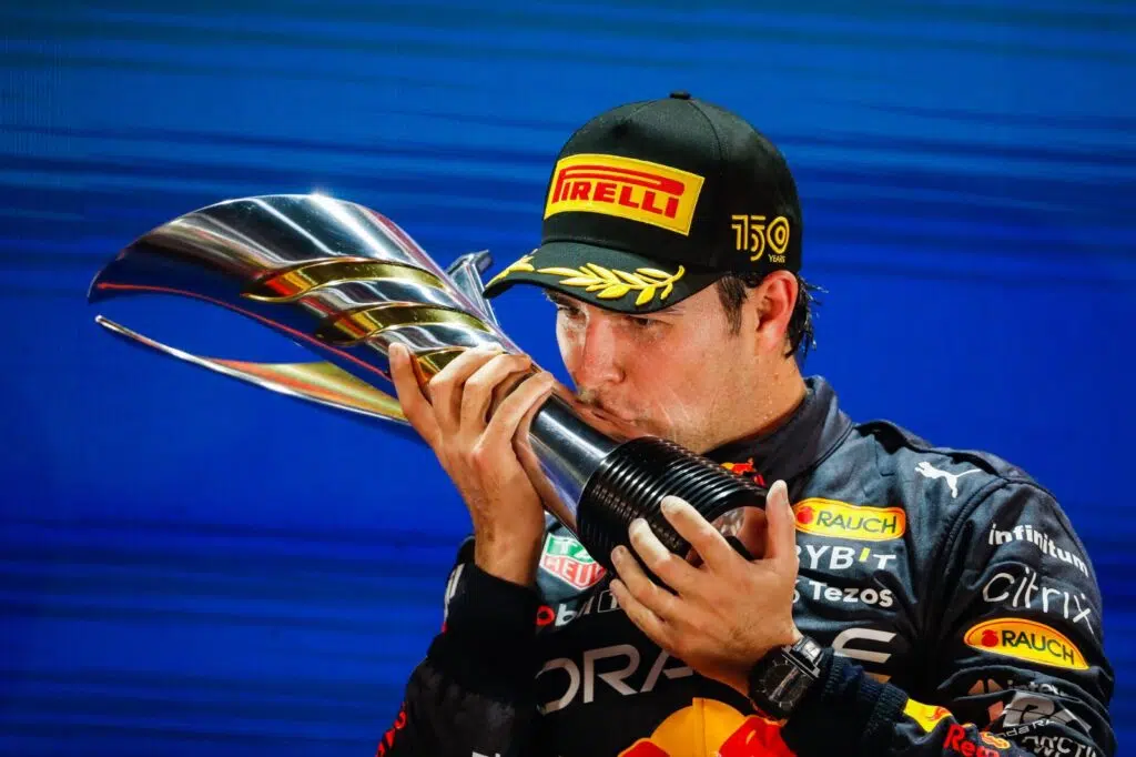 formula 1 gran premio singapore 2022