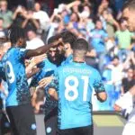 risultati serie a decima giornata napoli
