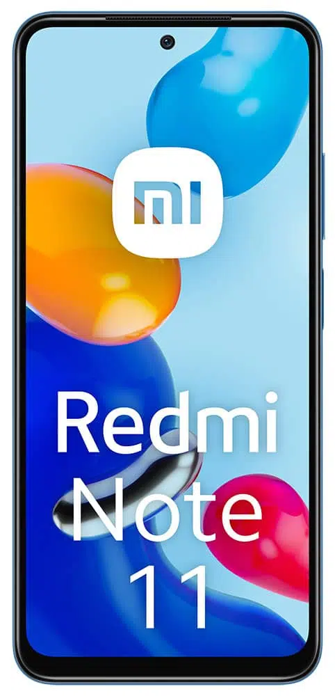 Xiami Redmi note 11