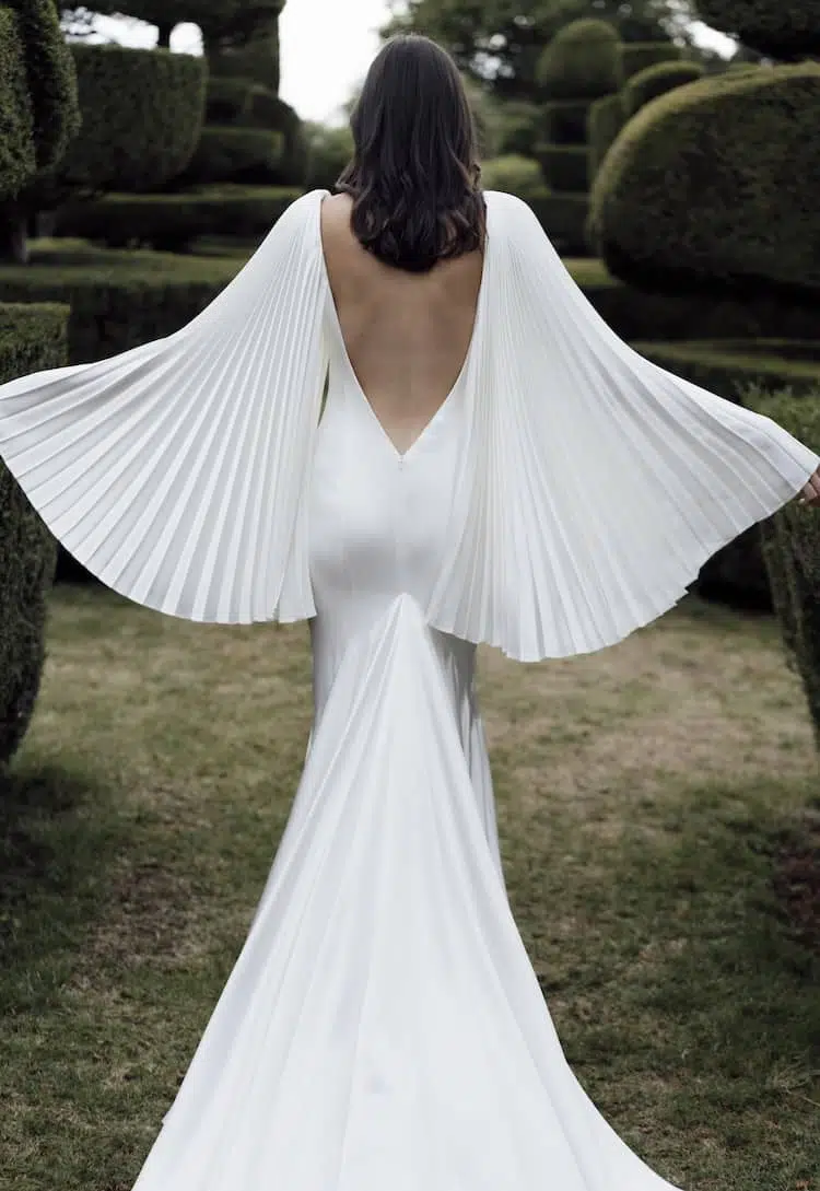 abiti da sposa invernali 2023
