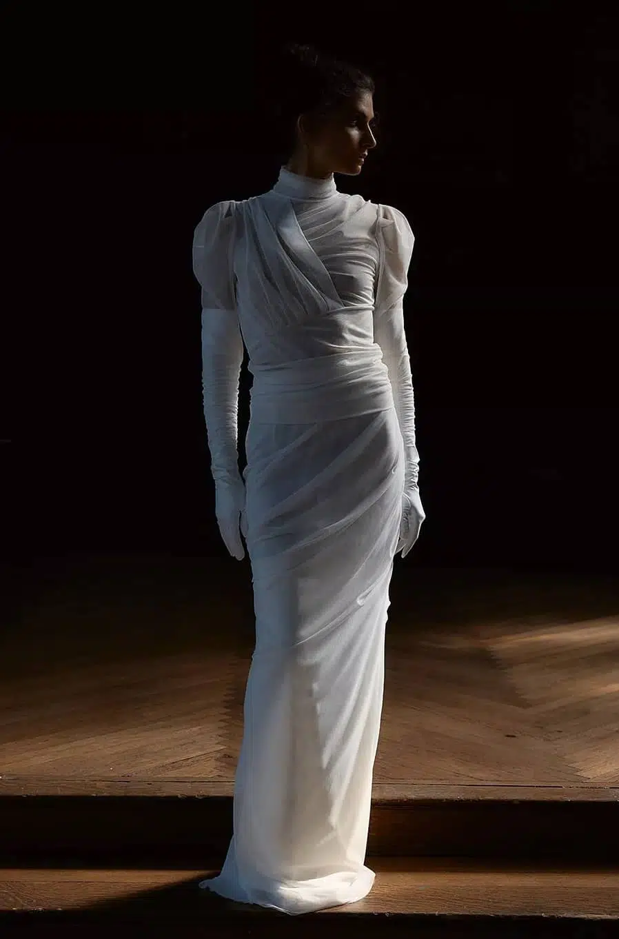 abiti sposa invernali 2023