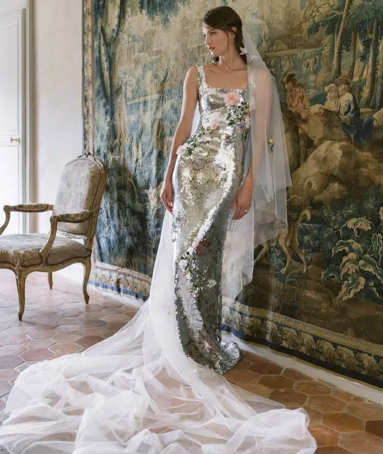 abito da sposa inverno 2023-