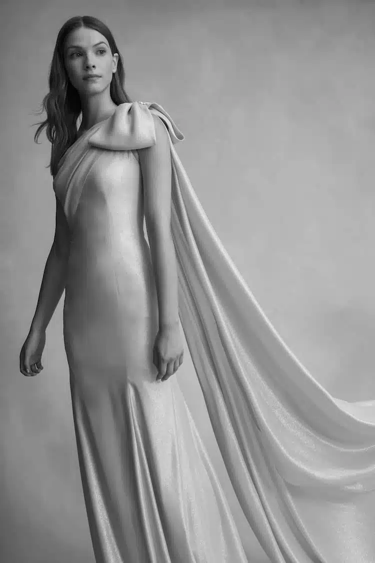 abito da sposa seconde nozze 2023 Jenny Packham