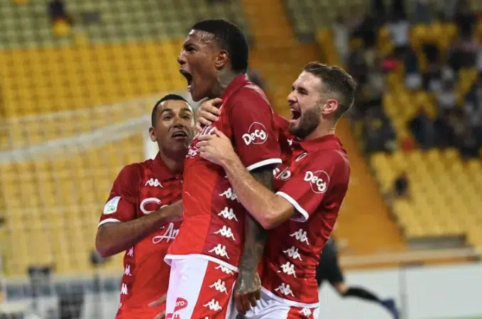 Risultati Serie B settima giornata Bari