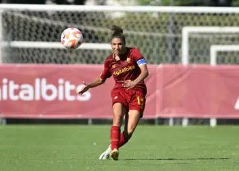 bartoli sassuolo roma femminile