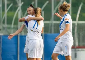 partite serie.b femminile sesta giornata brescia