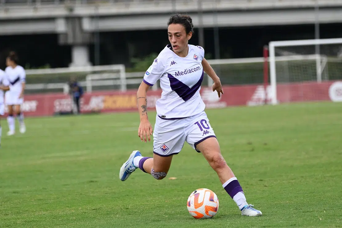 catena fiorentina femminile sassuolo women