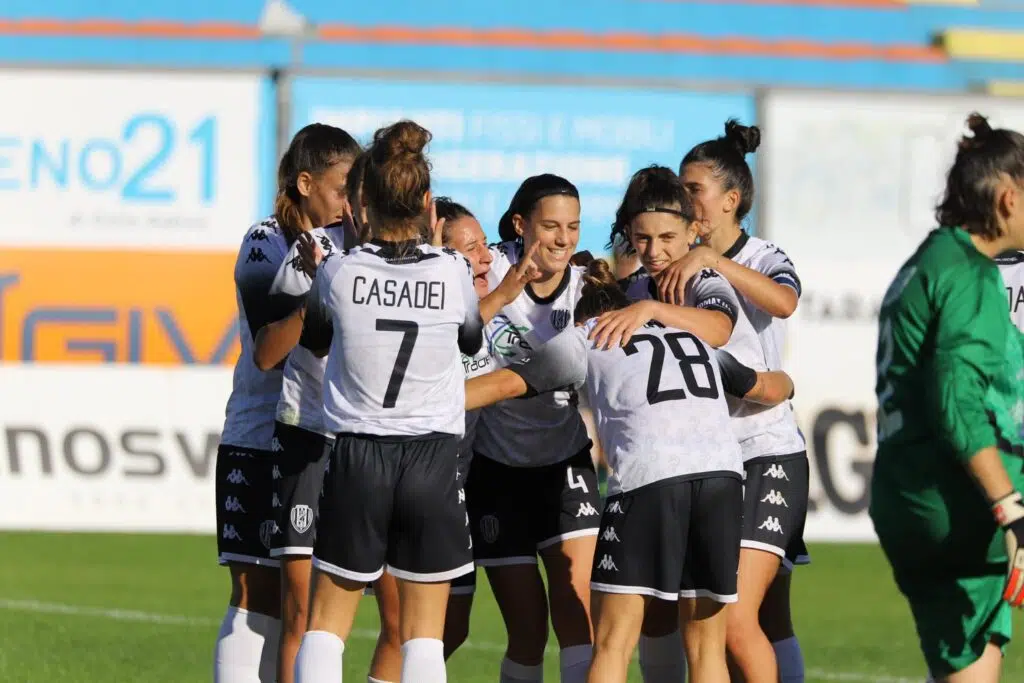 risultati serie b quinta giornata cesena