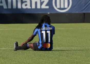 chawinga sassuolo inter femminile