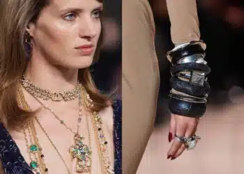 collane bracciali moda inverno 2023