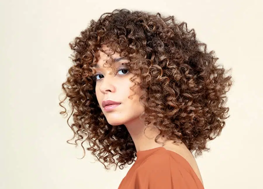 colore capelli ricci 2023