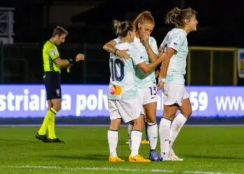 como women inter femminile