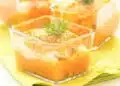 crema di salmone zucca e formaggio
