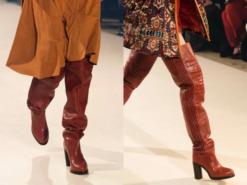 cuissardes inverno 2023 isabel marant