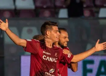 risultati serie b ottava giornata reggina