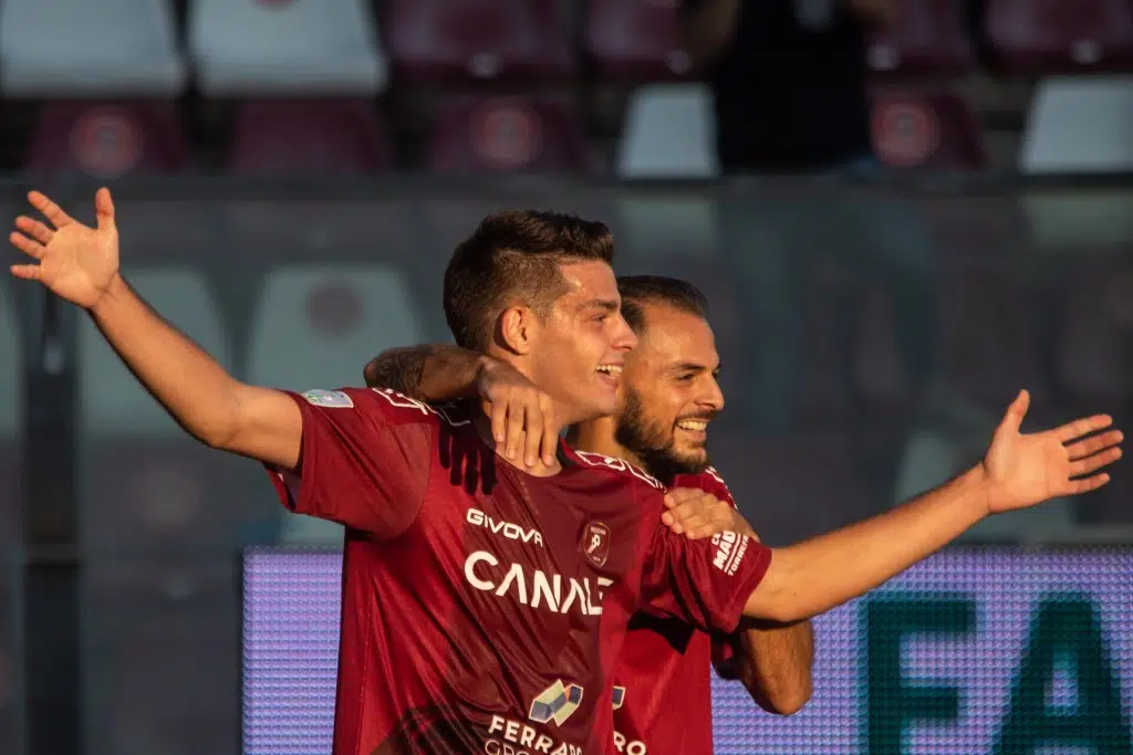 risultati serie b ottava giornata reggina