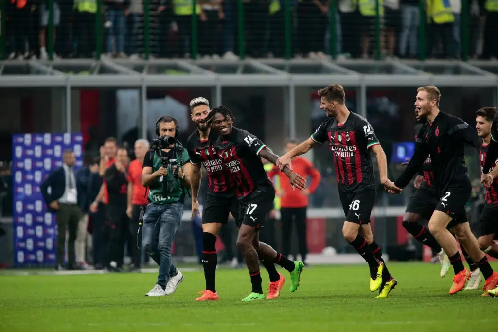 risultati serie a 9 giornata milan
