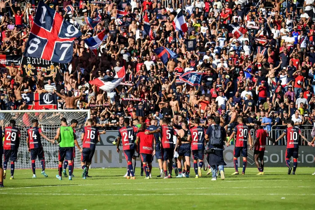 Partite Serie B 17 giornata cagliari