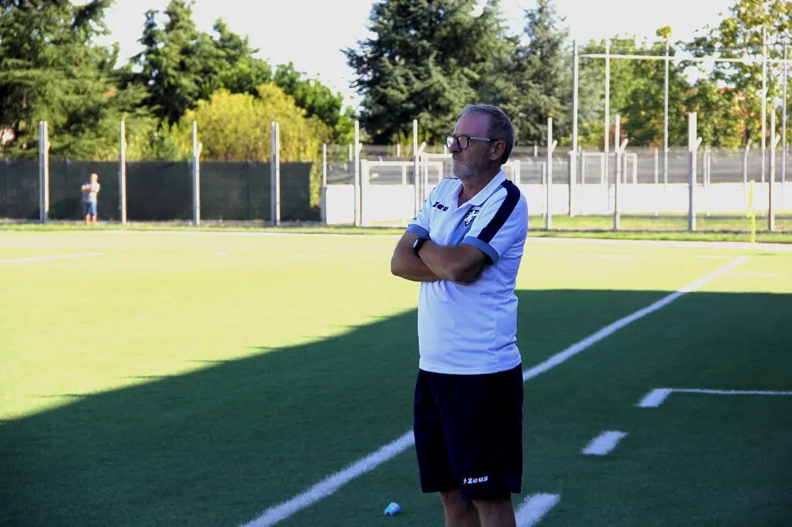 fabio crecco frosinone femminile