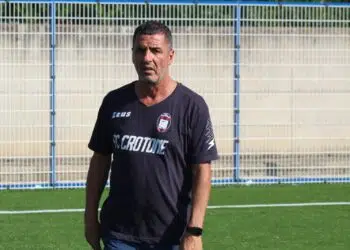 francesco ortolini crotone femminile