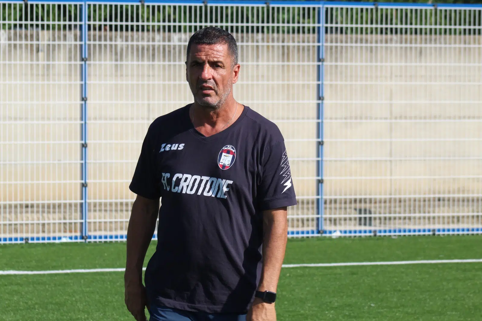 francesco ortolini crotone femminile
