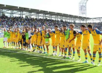 Risultati serie B oggi domani giornata frosinone