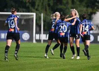 inter milan femminile van der gragt