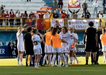 sampdoria roma femminile 2023