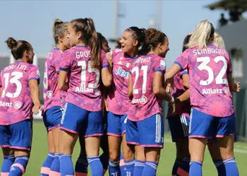 juventus women pomigliano femminile